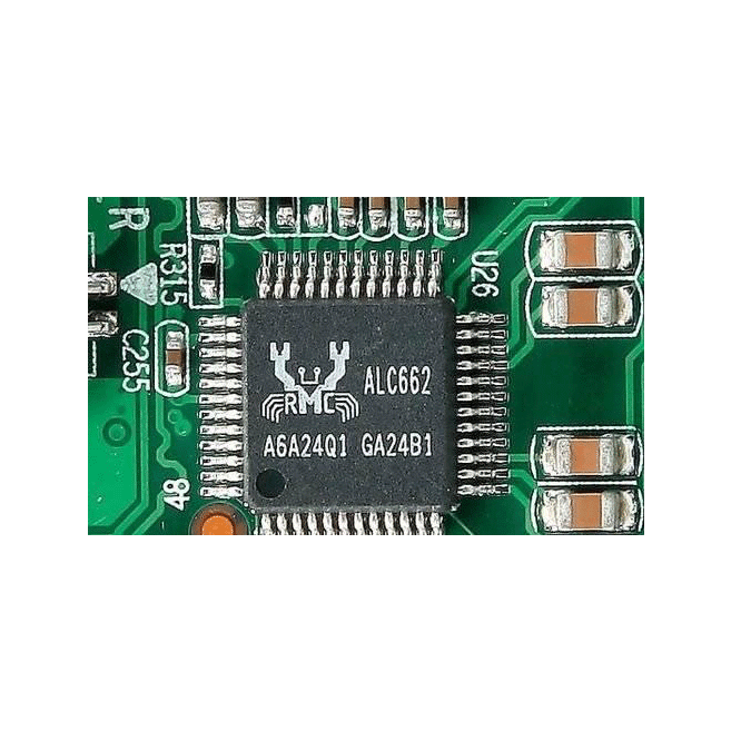 RealTek（瑞昱） ALC662-GR