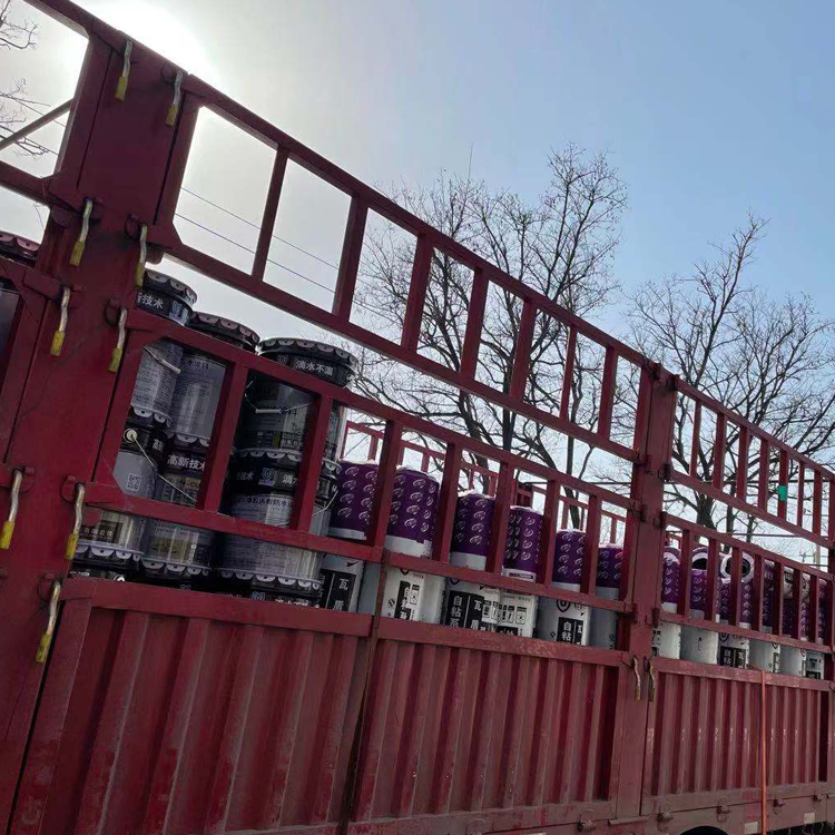 建筑非暴露层面用防水卷材 节约施工成本 山东防水卷材行情
