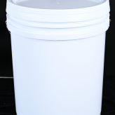 【鸿瑞乔】20L美式涂料桶厂家直销20公斤塑料桶肥料桶 山东供应商厂家 批发