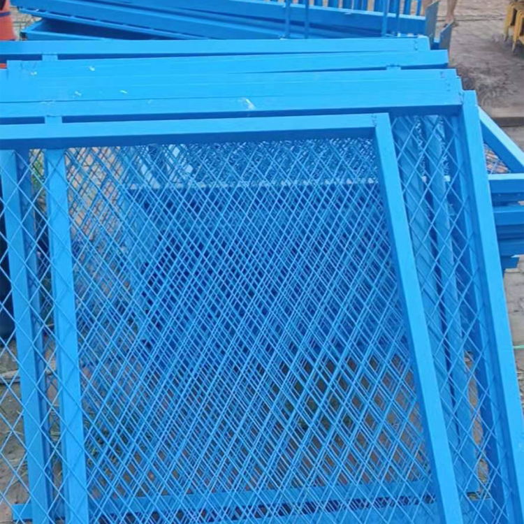 盖梁施工安全操作平台   桥墩矩形作业平台   永邦建筑  福建  高铁建筑施工盖梁平台