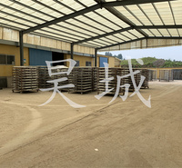 陶瓷纤维挡火板硅酸铝挡火板陶铝板制品