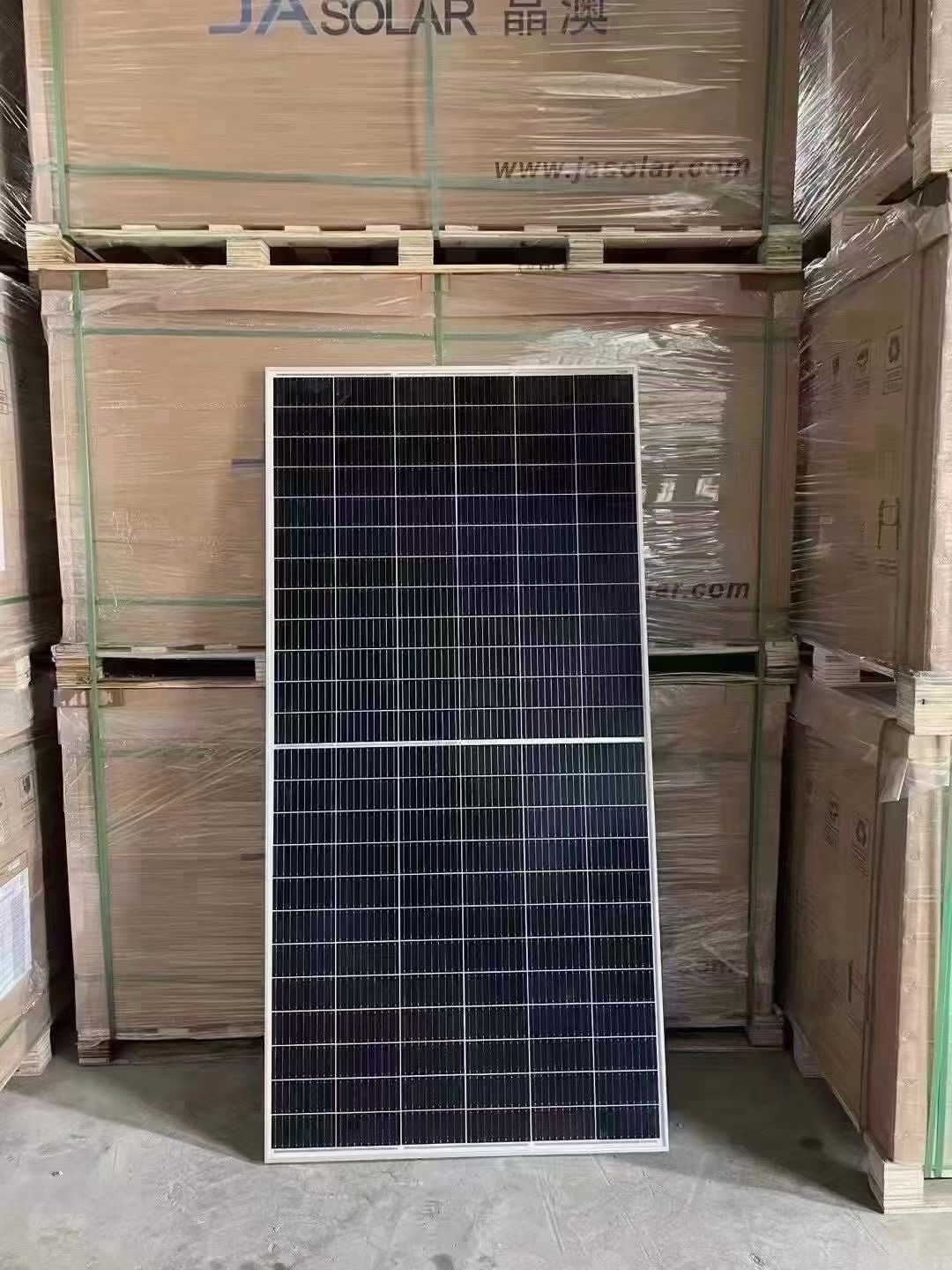 晶澳太阳能板厂家电话 晶澳太阳板尺寸价格表