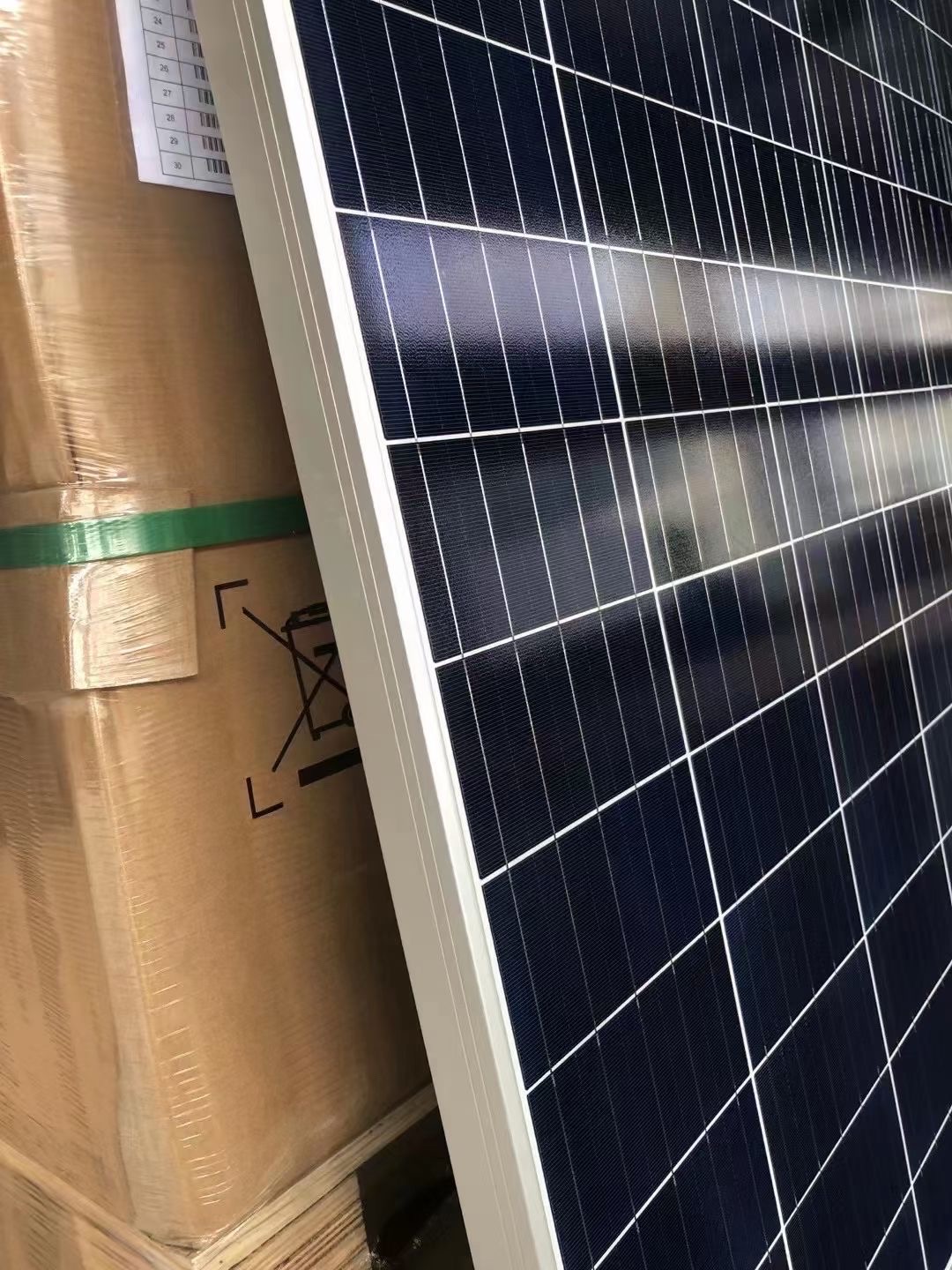 多晶330W335W光伏板原厂质保 太阳能板批发