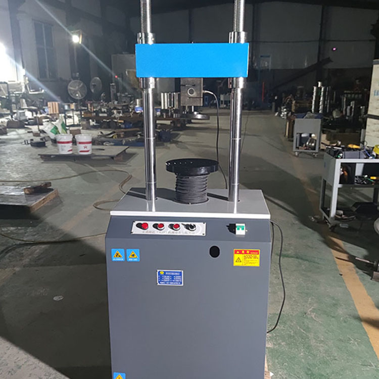 双压力多功能路面材料强度试验机 双位移自动路面材料强度综合试验机 来电咨询