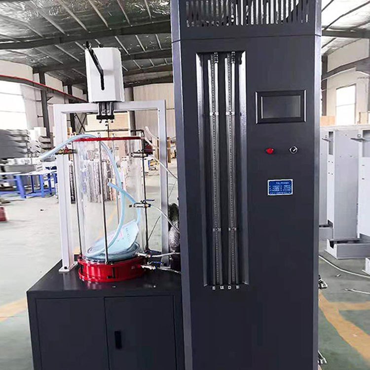 水平渗透变形仪器 水电水利工程粗粒土垂直渗透变形仪