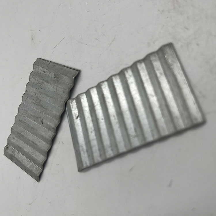 厂家供应  ALC墙板配件波纹片 轻质隔墙板卡子 