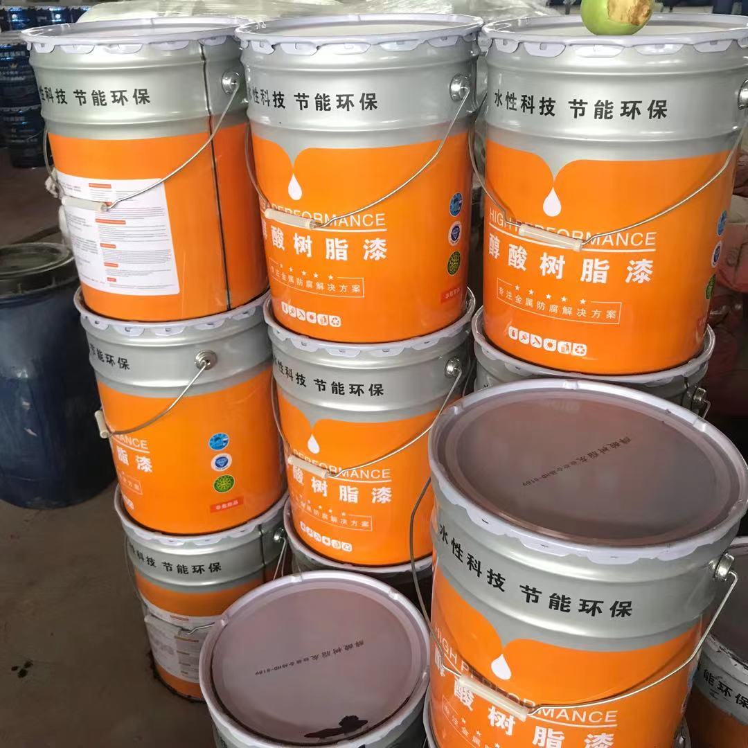 铁皮房盖房顶水泥地面漆 屋面彩钢翻新漆 彩钢瓦翻新漆 现货供应 量大优惠