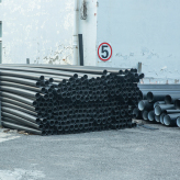 大口径埋地排水管道  定制DN315钢丝网骨架聚乙烯塑料复合管  城市供水用管道系统
