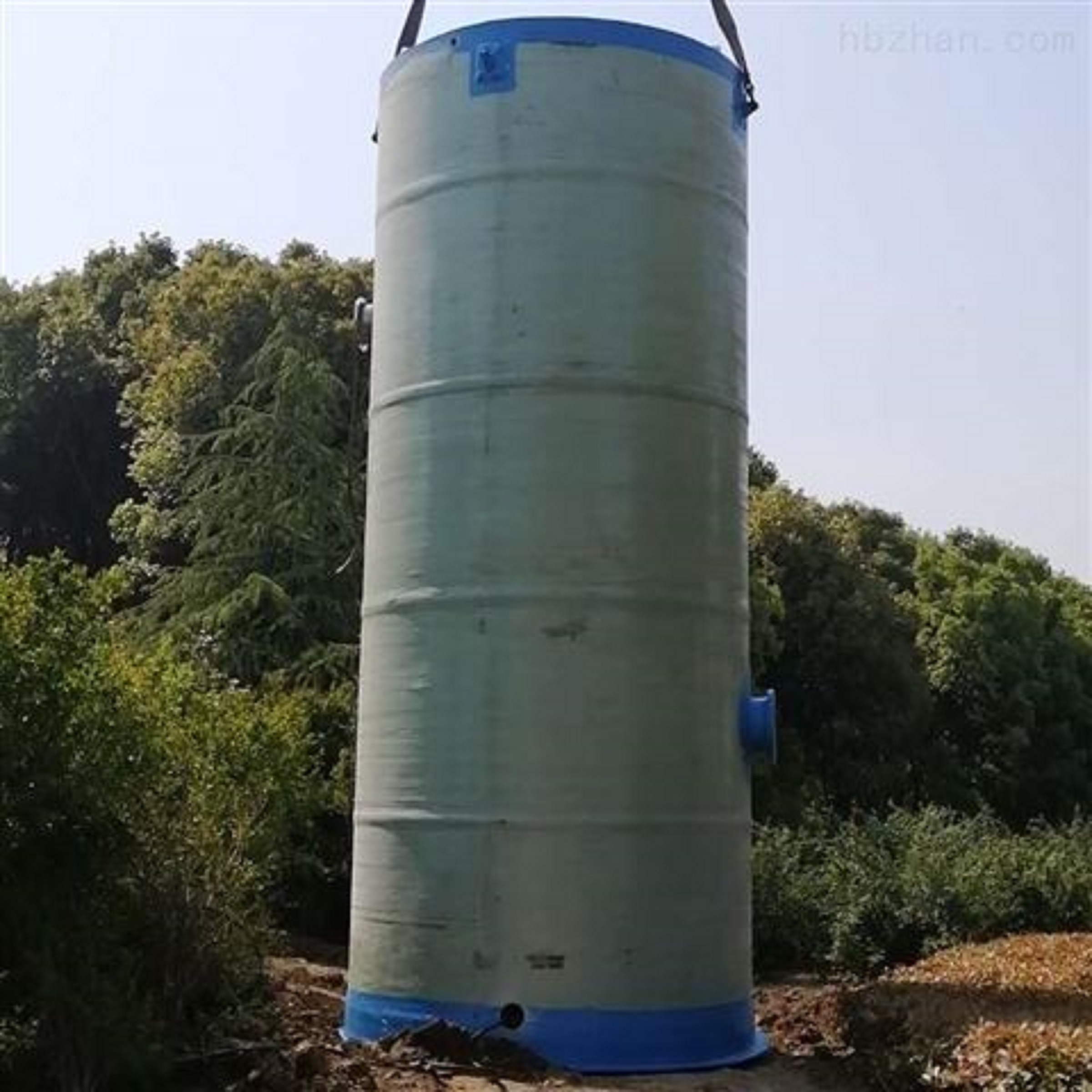 一站式雨水收集装置 一体化雨水提升泵站