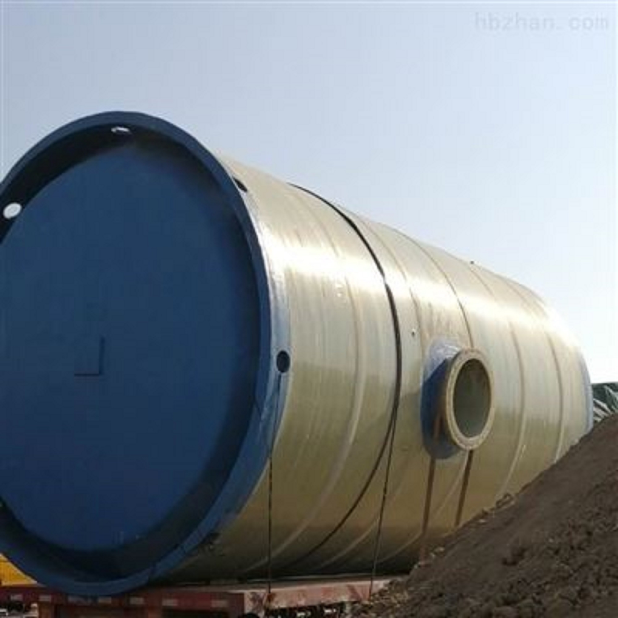 污水治理 一体化预制泵站