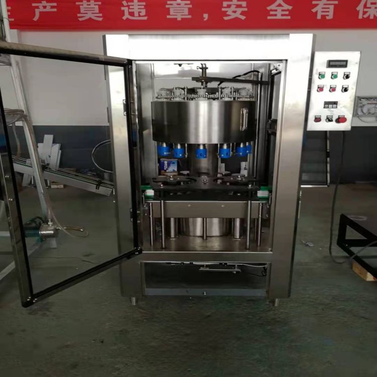 自动果酒灌装机  酒水灌装机 全自动液体灌装设备