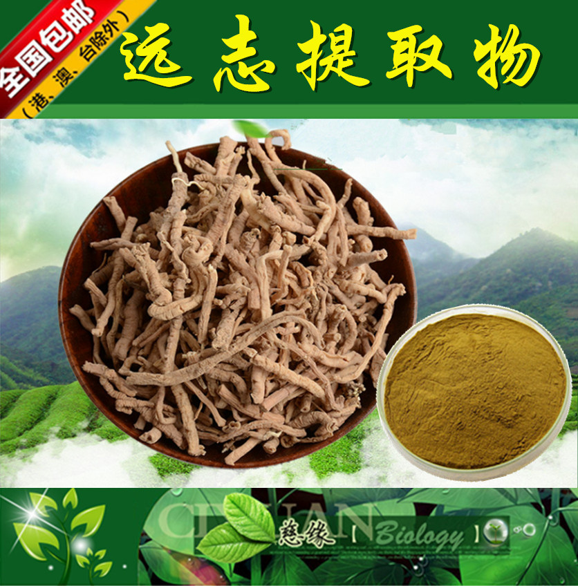 远志提取物 10:1 棘菀提取物【SC厂家】远志浓缩粉