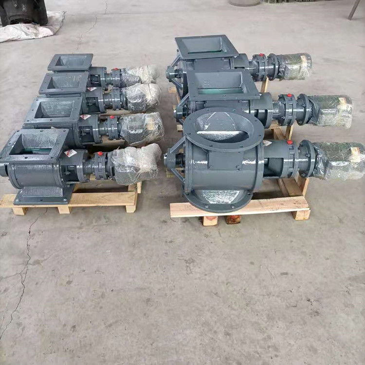 洛阳YCD卸灰阀400*400价格 方口400*400星型卸灰阀品丞定制品质高质量好