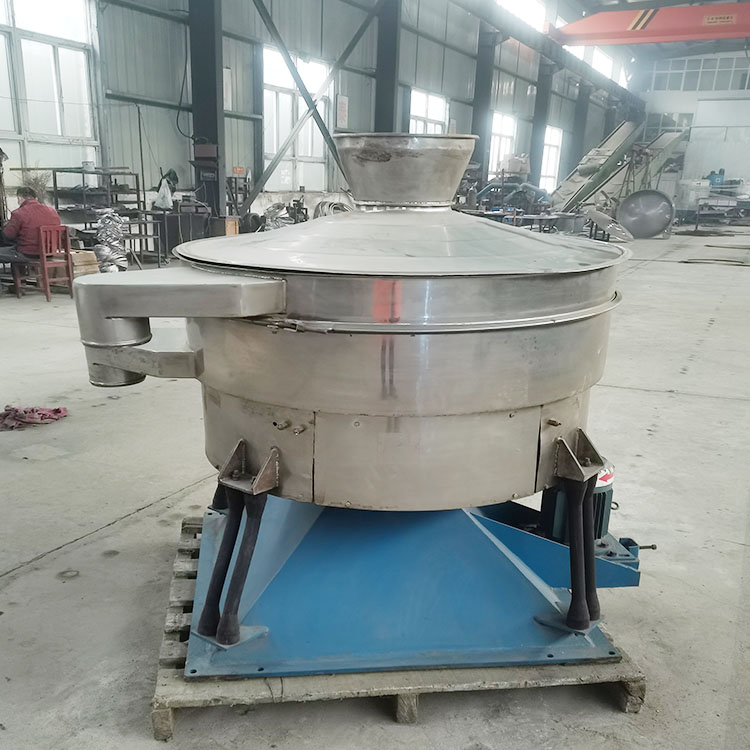 摇摆筛 颜料砂浆摇摆筛分机 直径1200大产量精细振动摇摆筛 同心21年品质保障