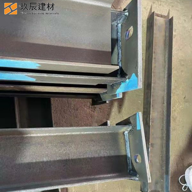新型悬挑工字钢 正反丝拉杆式悬挑梁 工字钢花篮式悬挑架 悬挑式脚手架 厂家直销