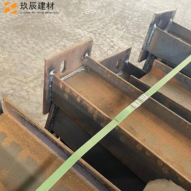 工地新型悬挑工字钢 可调花篮式悬挑梁 外拉式悬挑梁 工字钢悬挑架 厂家供应