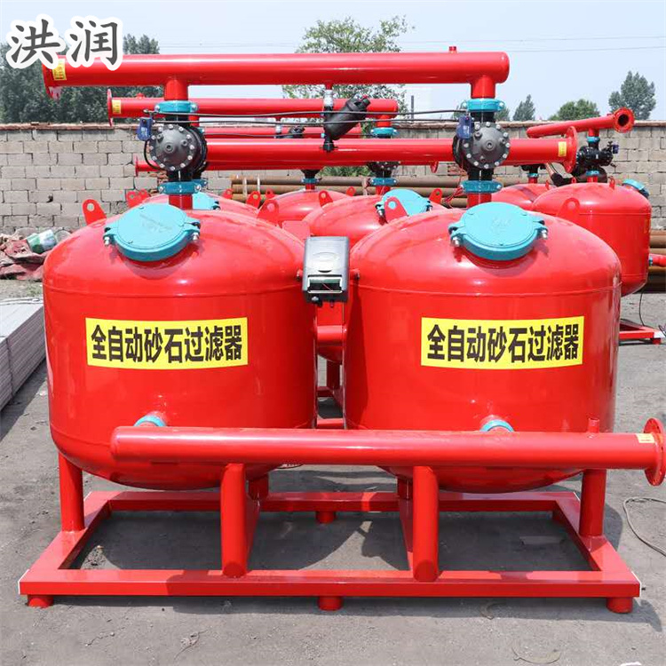 洪润供应 过滤器 农业灌溉过滤器 节水喷灌过滤器 欢迎来电