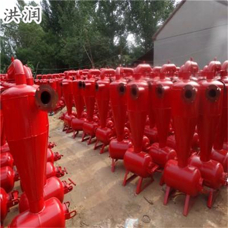 农业灌溉过滤器 节水喷灌过滤器 售后贴心 农用喷灌设备 洪润发货