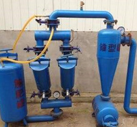 农业灌溉过滤器节水喷灌离心过滤器 净水器