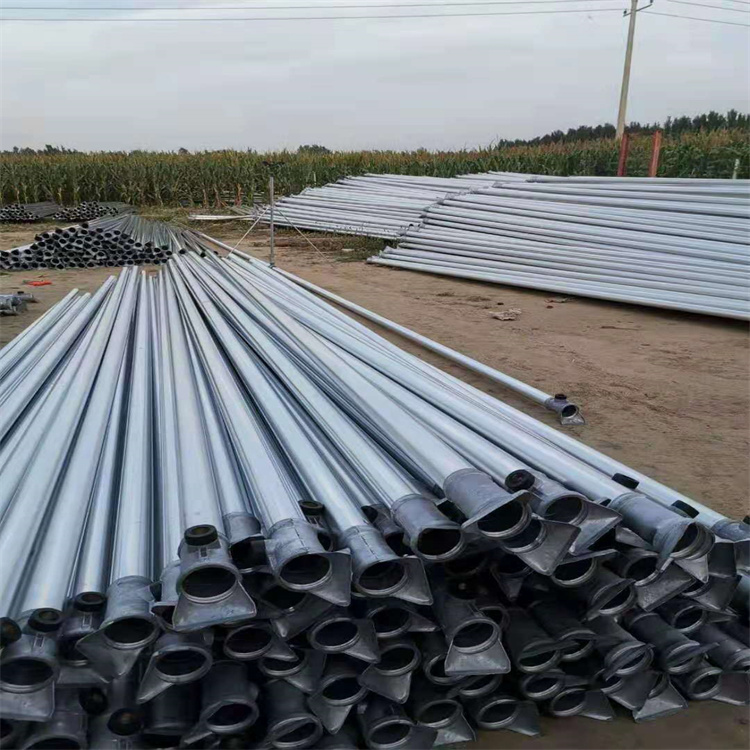 农用自动浇水器水管 立杆支架 微喷带雾化铝合金管 灌溉微喷喷灌滴灌设备
