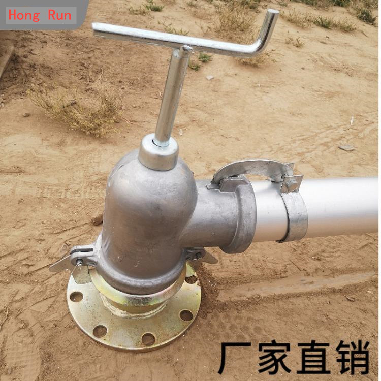 洪润供应 公共绿地喷水口 农田灌溉出水口 双向给水栓 严格选材