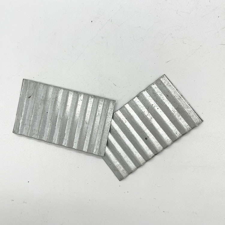 ALC墙板配件镀锌钢卡 轻质隔墙板波纹片 欢迎订购