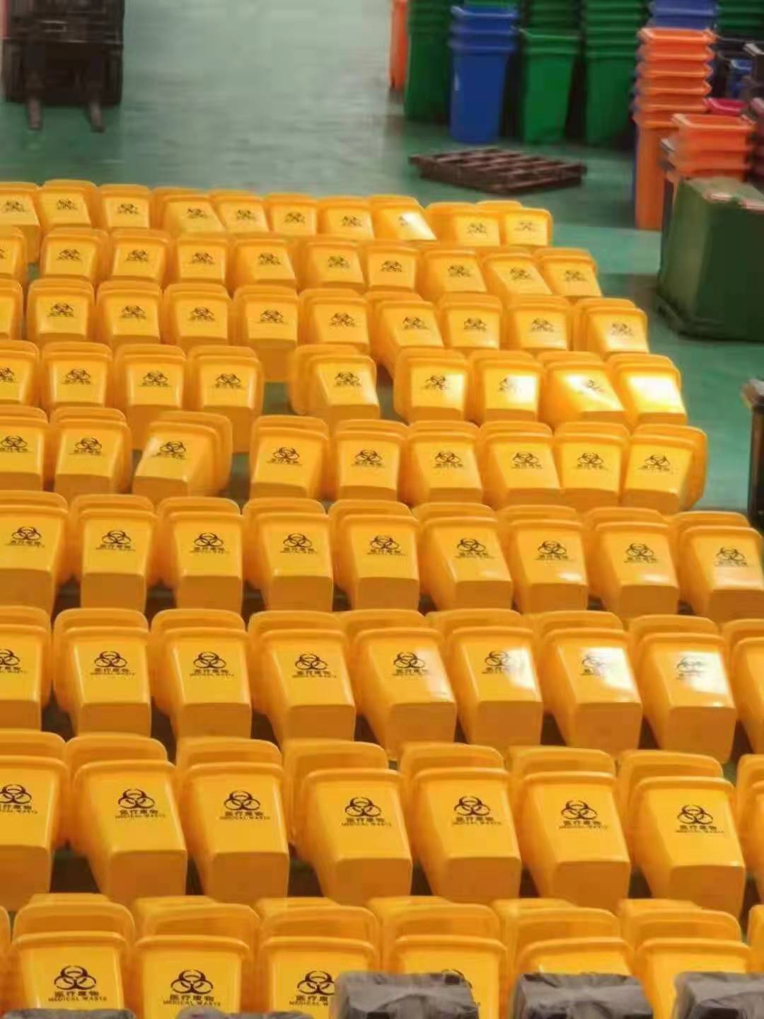 深圳医疗垃圾桶规格齐全 尺寸齐全 便宜实惠 垃圾桶厂家批发