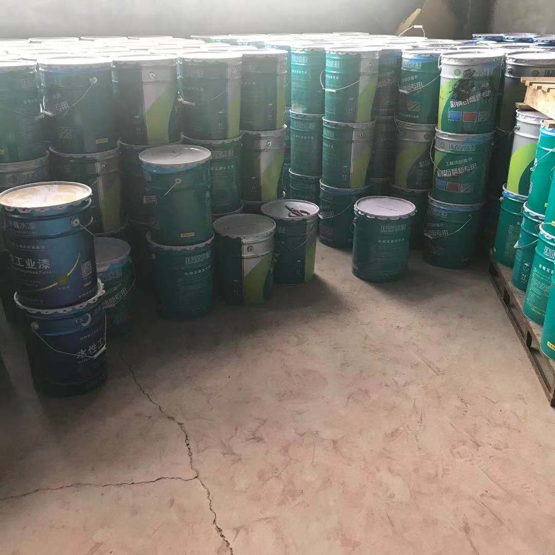 彩钢瓦翻新漆 可定制 金属漆 屋顶彩钢瓦金属水漆  欢迎致电咨询 颜色齐全