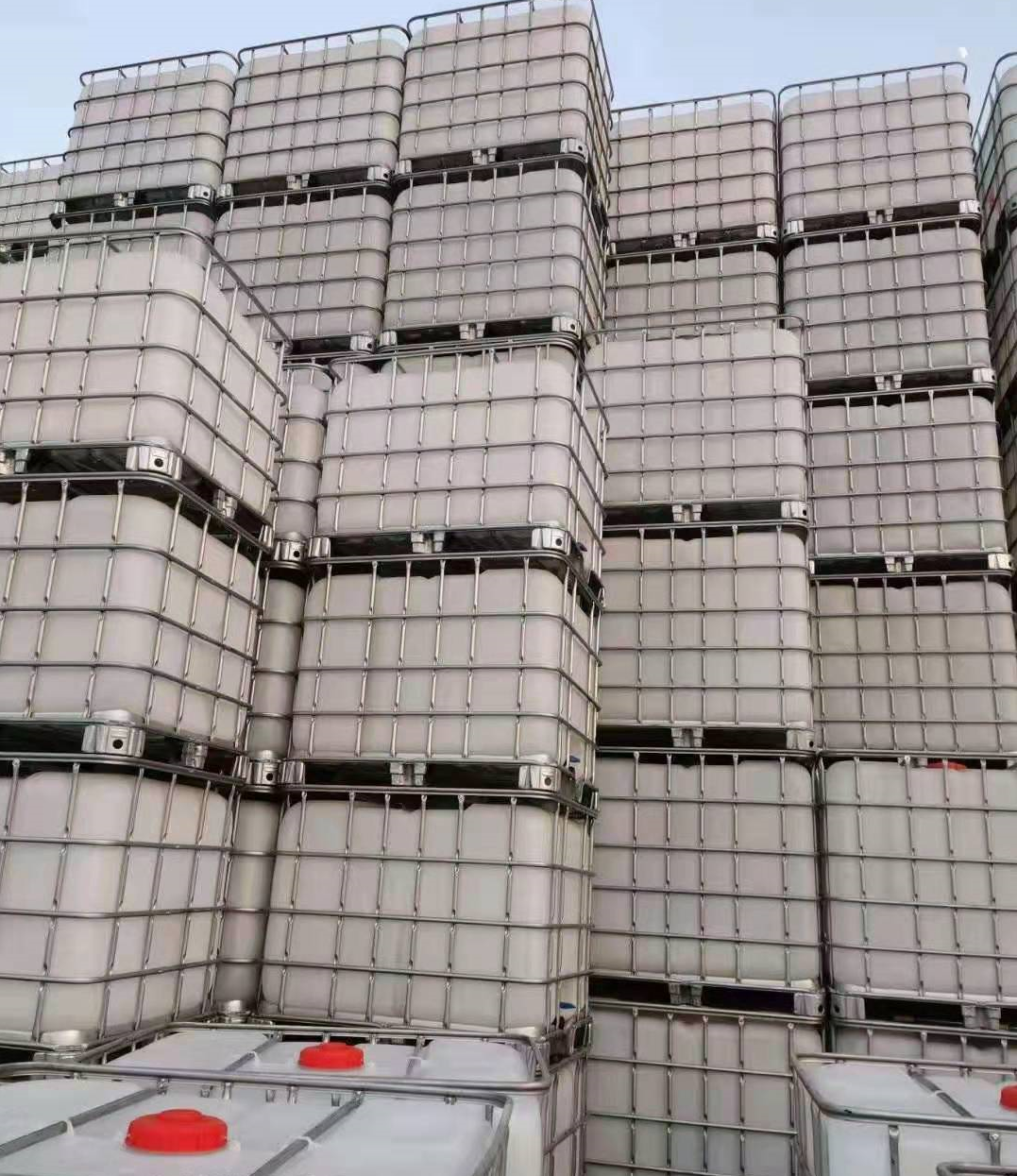 直销二手吨桶 1000L吨桶 不锈钢储罐 众刚吨桶批发