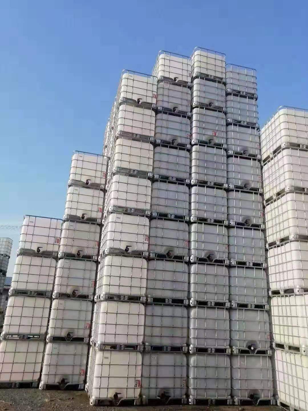 厂家直销二手吨桶 吨桶批发 二手吨桶