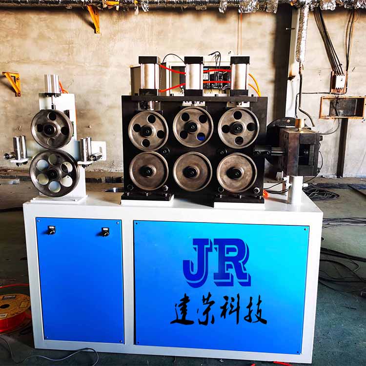 钢丝绳吊具锁具绳自动分切机 锁具分切机 吊具分切机