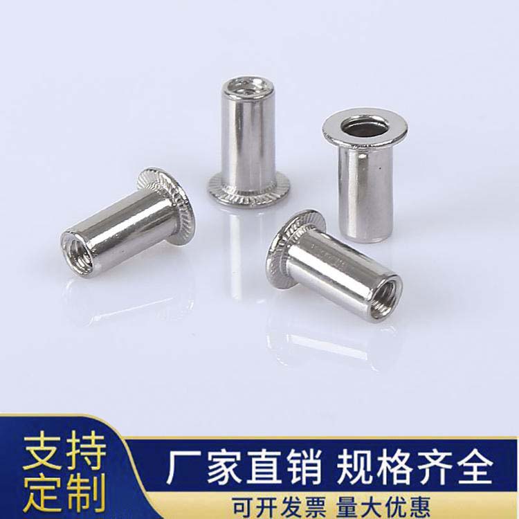胜烁 精选铆螺母供应厂家 现货供应