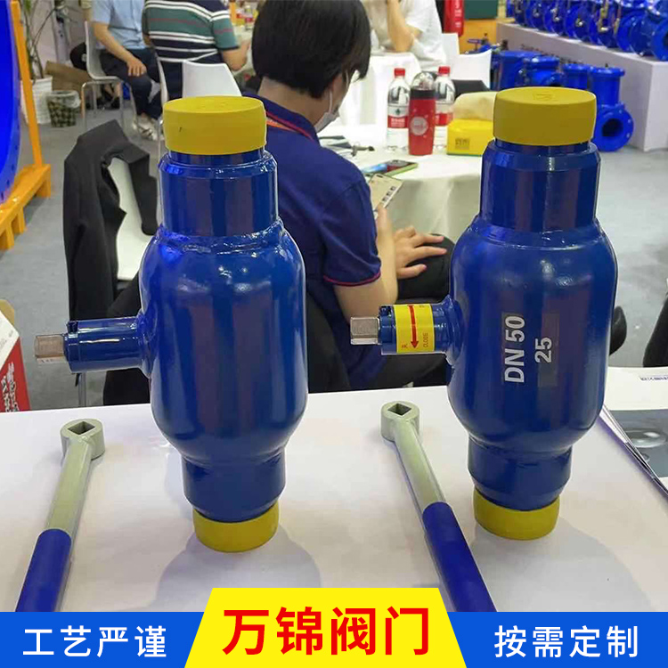 焊接球阀 燃气管道用焊接球阀 手柄焊接球阀 万锦按需定制