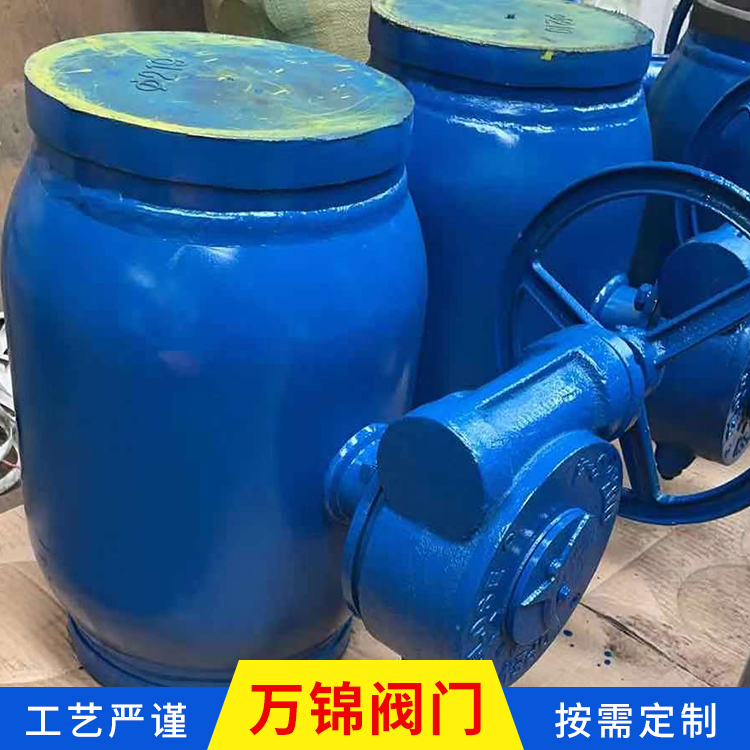 全通径焊接球阀 法兰连接球阀 燃气管道用焊接球阀 加工定做 
