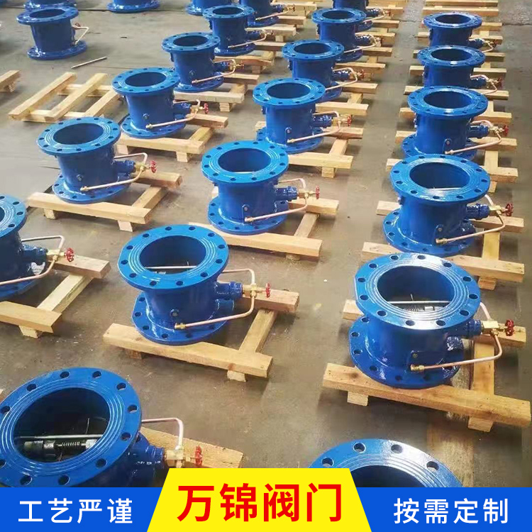 HH48X-10C蝶式止回阀 不锈钢HH48X缓闭蝶式止回阀 价格优惠 厂家定制