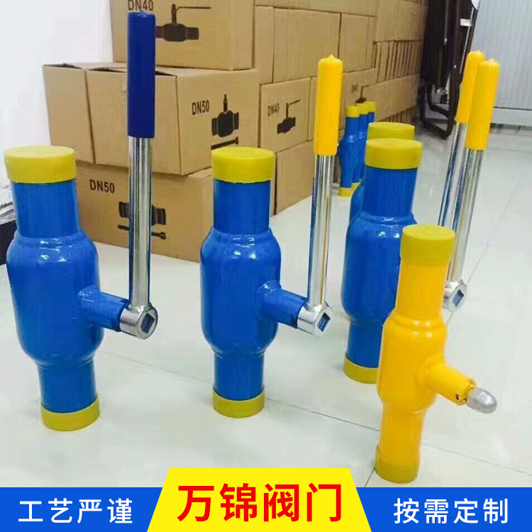 燃气管道用 手柄焊接球阀 涡轮焊接球阀 钢制全通径焊接球阀 厂家按需定制
