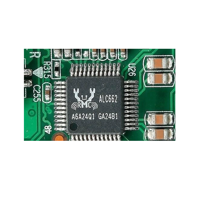 RealTek（瑞昱） ALC662-VC1-GR