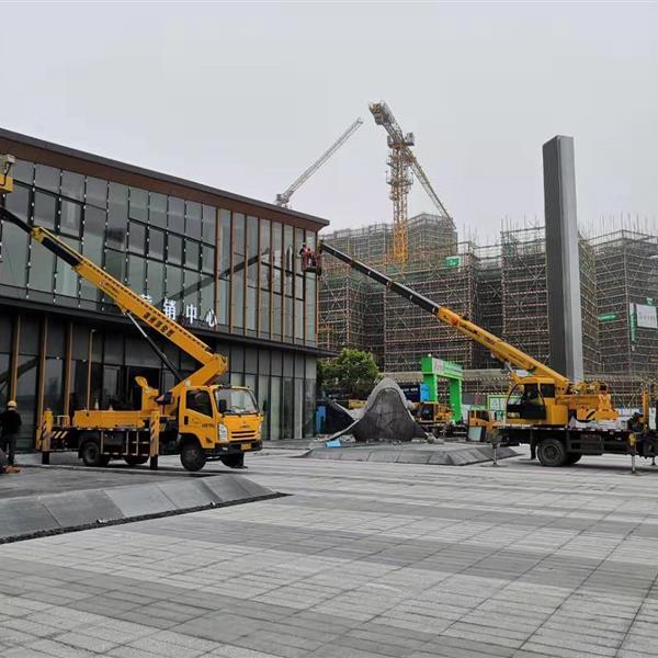 滁州市吊车出租 8-500吨汽车吊租赁电话 日租月租报价咨询