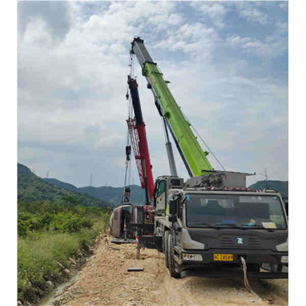 崂山区吊车出租电话 提供8-260T吊车租赁服务 日租月租报价