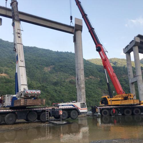 黄岩区8-200吨吊车出租 汽车吊租赁价格 欢迎来电咨询