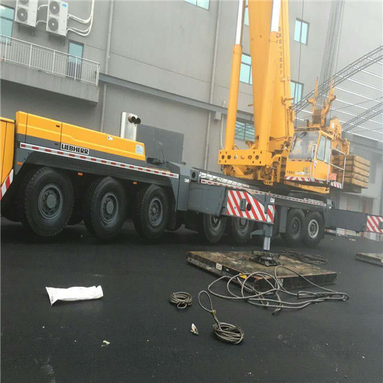阳谷县8-100吨吊车租赁 钢结构吊装电话 包月价格咨询