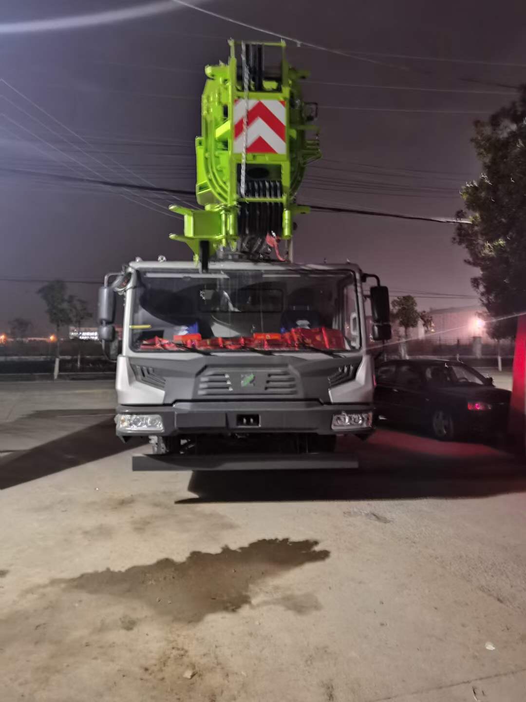 莱州市吊车租赁电话 8-260吨汽车吊出租价格 欢迎来电咨询价格