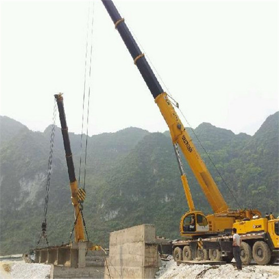 天桥区吊车租赁 8-260吨汽车吊出租电话 租一天费用