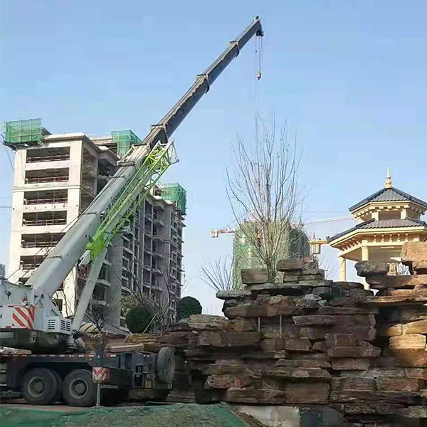历下区吊装公司 8-300吨大型吊车出租电话 日租价格咨询