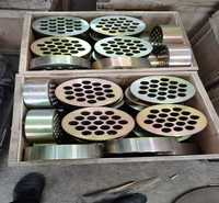 陕西中拓现货供应锚具工具锚圆锚扁锚预应力锚具