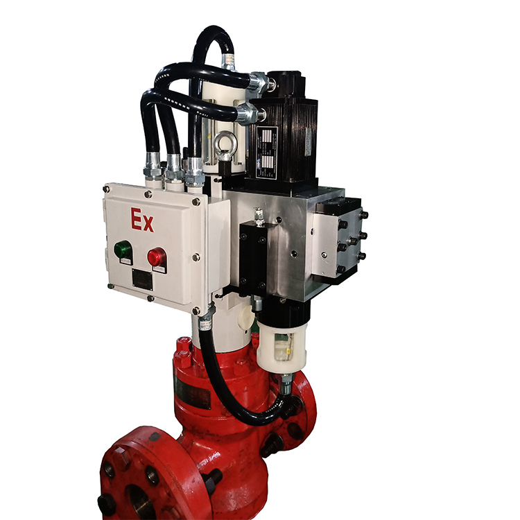 A1150系列电液执行器