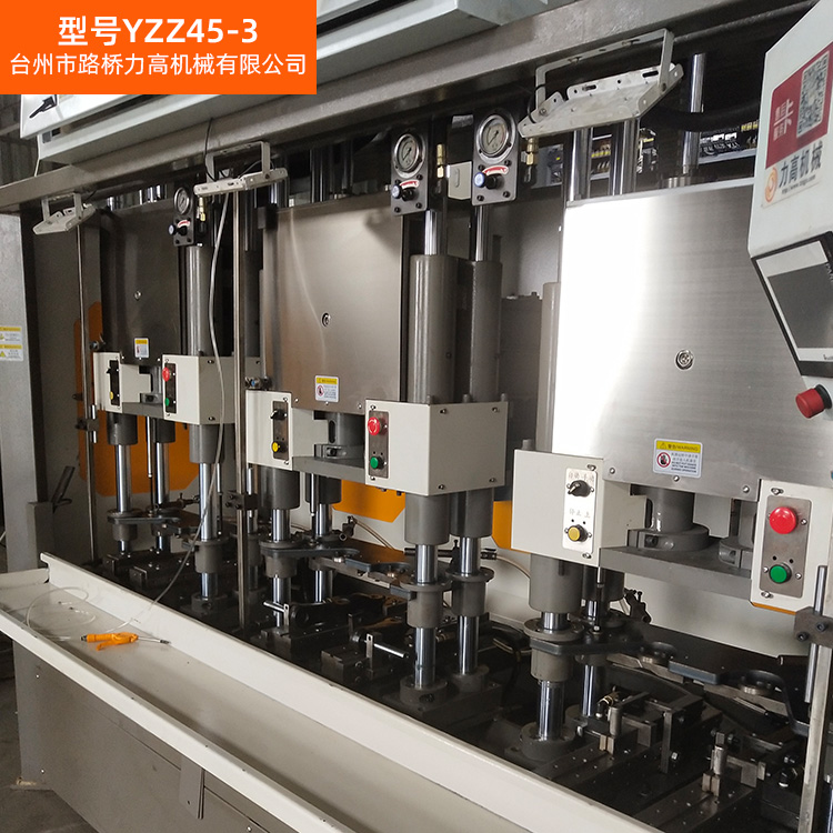 力高多工位钻床 力高 适用范围广 10-40mm 批发价格 各种修配工厂