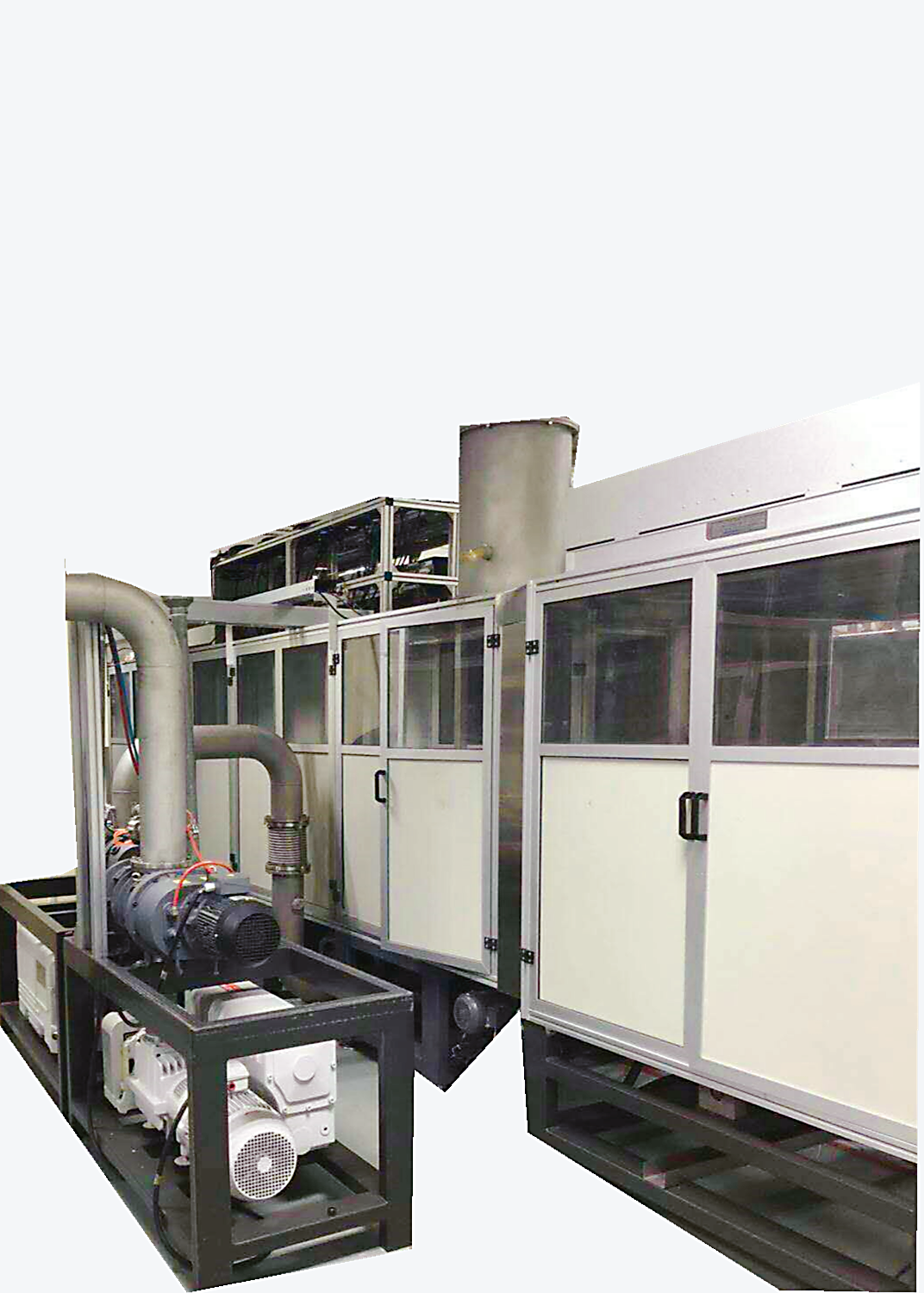 万瑞通非标设备定制   实验室真空设备制造   非标真空系统制造厂