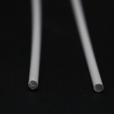 工程PVC塑料棒 PVC尼龙增强韧棒 塑料条 PVC实心圆棒
