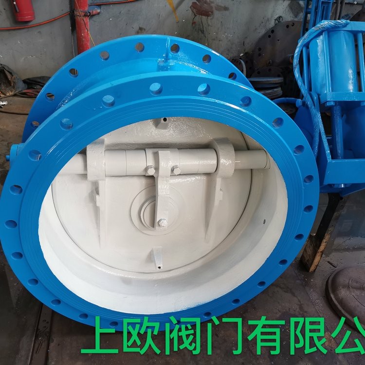 上欧阀门 厂家 H47X不锈钢液力自动控制阀